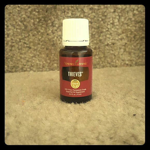 Thieves oil