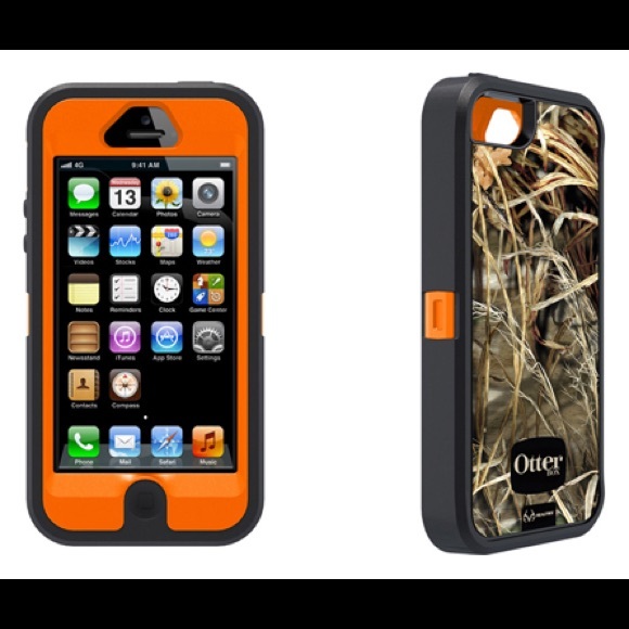 iPhone 5/5s Tree Life Otter Case