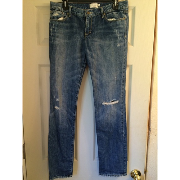Abercrombie & Fitch Jeans