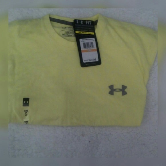 Under Armour Other - Men's under armour t-shirt