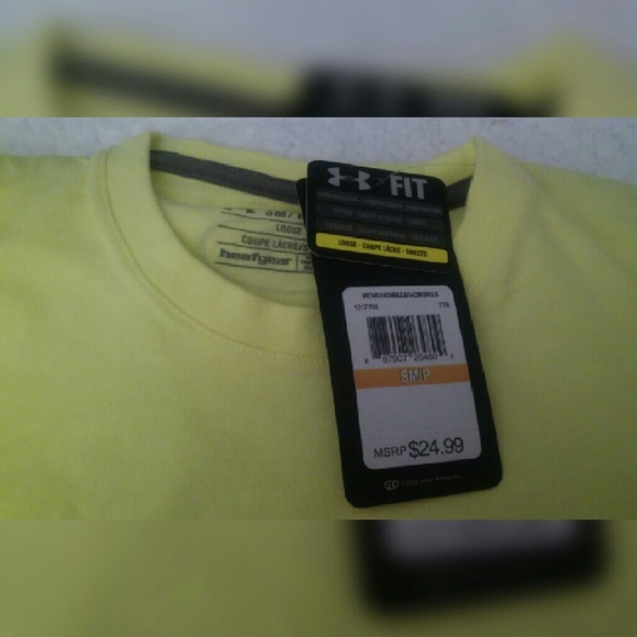 Men's under armour t-shirt - Picture 2 of 2
