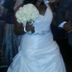 Casablanca Wedding Dress