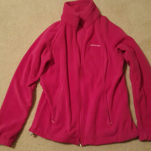 Pink Columbia jacket ❌🚫SOLD❌🚫