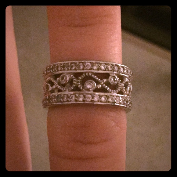 Nordstroms line cocktail ring