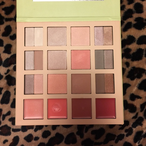 Pixi Soft Fresh Focus Eyeshadow Palette