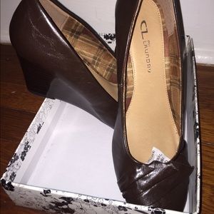 Brand new Chinese Laundry Wedge