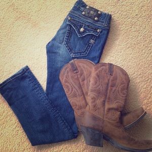 Miss Me skinny jeans