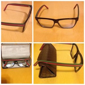 Gucci Glasses