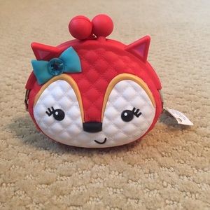 Fox Coin Purse