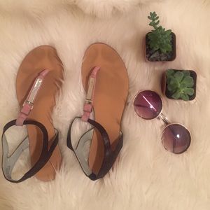 Cute Calvin Klein Sandals