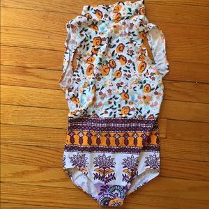 Rise of dawn one piece sexy back • bohemian