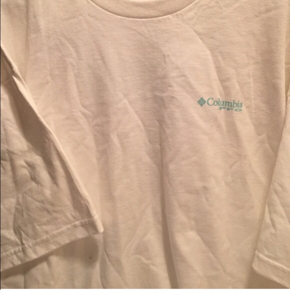 Columbia PFG T-Shirt NEW !