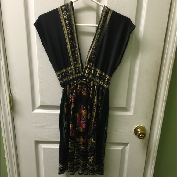 Body Central sundress.