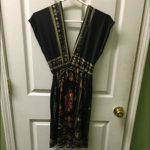 Body Central sundress.