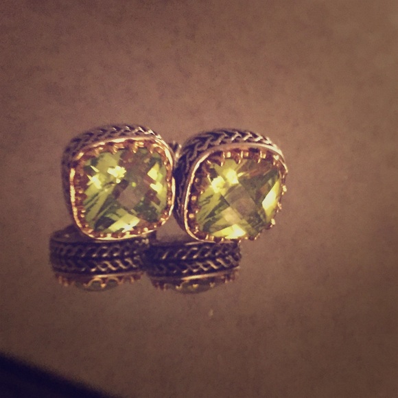 Day sale! David y replica earring same jewelers