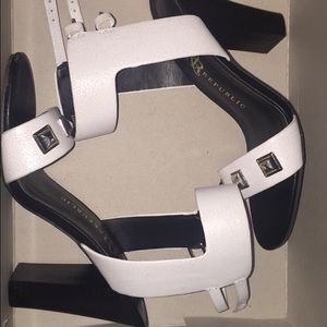 Bought these heels and only wore once!