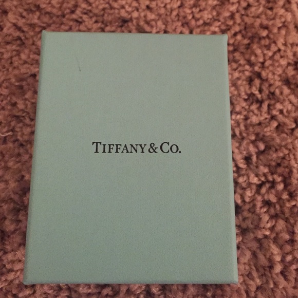 Tiffany & co box