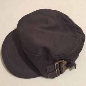 Military Conductor Style cap