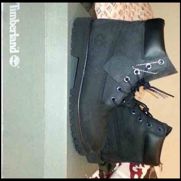 Timberlands size 4.5 in men's sizes - Picture 3 of 3