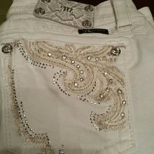 Beautiful miss me bling jeans