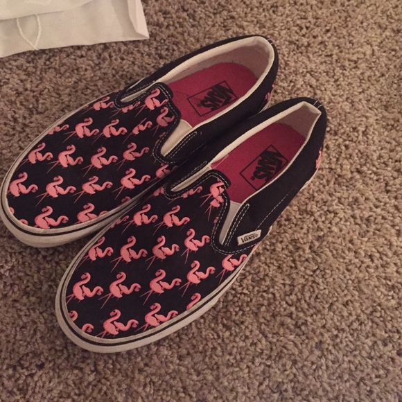 FLAMINGO VANS