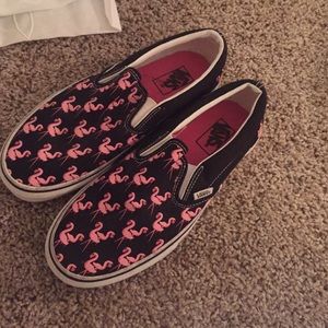 FLAMINGO VANS