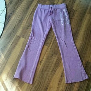 Victorias Secret sweatpants