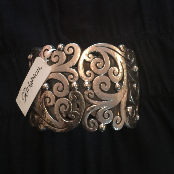 Silver Cuff