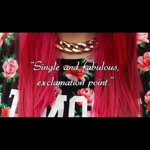 Meet your Posher, Teresa