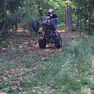 Meet your Posher, Paul