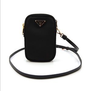 Prada 1N1860 Pouch Bag