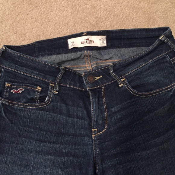 Sold💥💥💥💥💥Hollister jeggings 5R - Picture 2 of 4