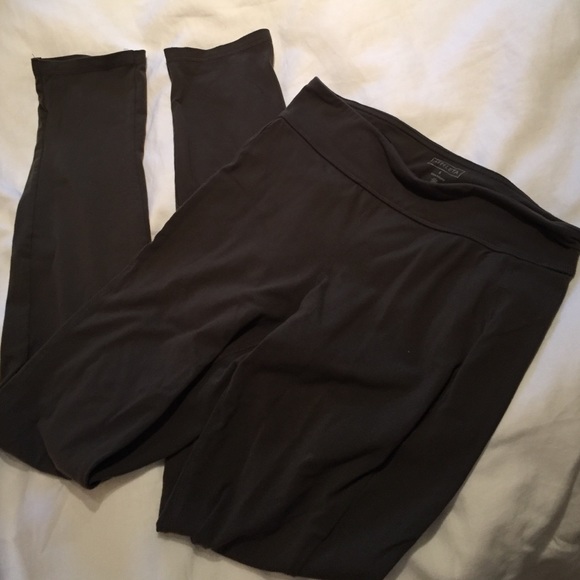 Athleta Olive Yoga Pants