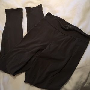 Athleta Olive Yoga Pants
