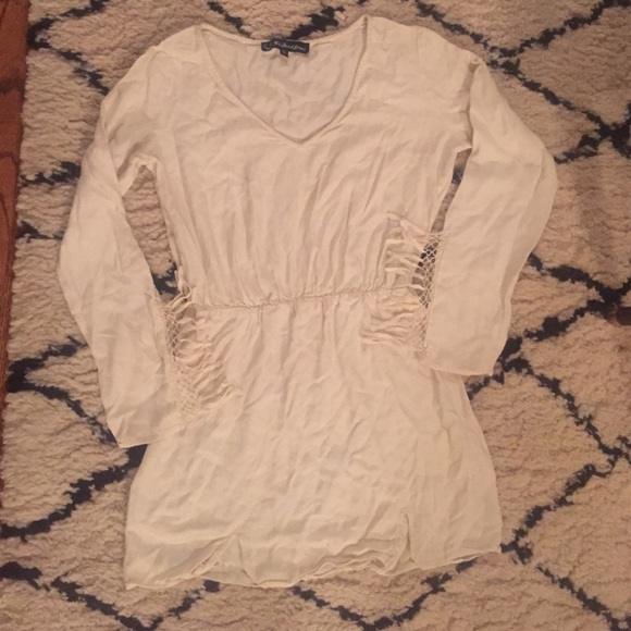 For Love and Lemons shirt/dress