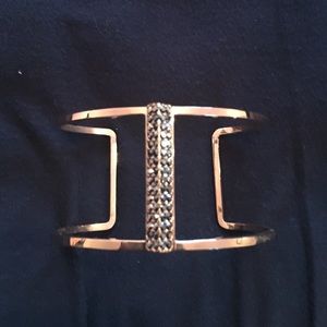 Henri Bendel Brecelet Rose Gold