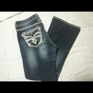 Rock revival ashlyn easy boot