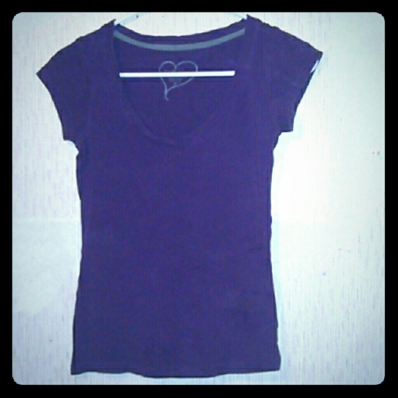 Women's Purple Top Size S