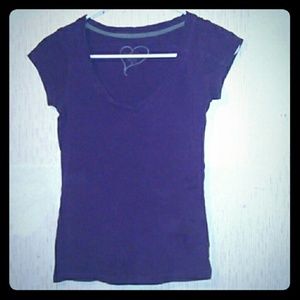 Women's Purple Top Size S