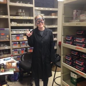 Meet your Posher, Grace
