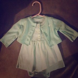 Newborn Dress