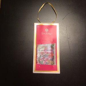Lilly For Target Nosie Posey Bobby Pins