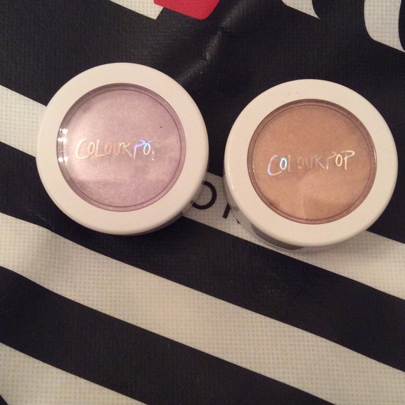 Colorpop Other - 2 Colorpop Highlighters