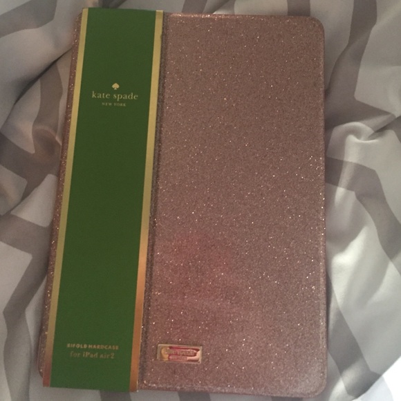 kate spade Accessories - Kate spade I pad case!