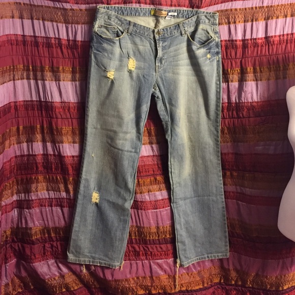 Old Navy festival jeans🌻 *make me an offer😊