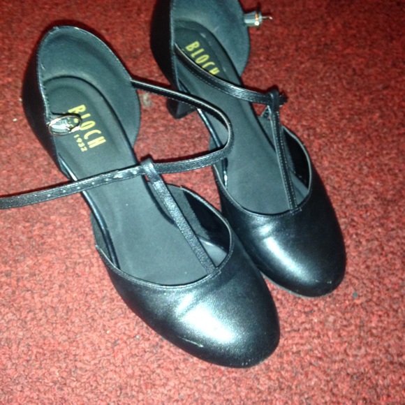 Bloch Splitflex Character Shoes