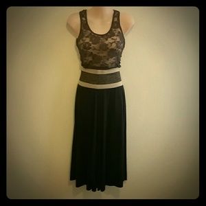 Gaucho capri pants  by Forever 21