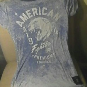 American fighter.....