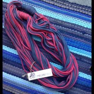 Nordstrom Accessories - Jersey String Scarf Handmade Soft Tees Infinity Nordstrom Accessories - Jersey String Scarf Handmade Soft Tees Infinity