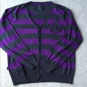 Marc Ecko men's cardigan size XXL